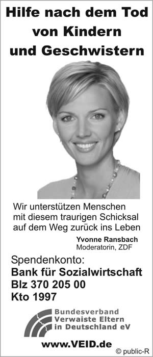 Fundraising Yvonne Ransbach